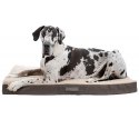 Panier, coussin, couchage pour chien