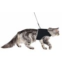 Harnais pour gros chat