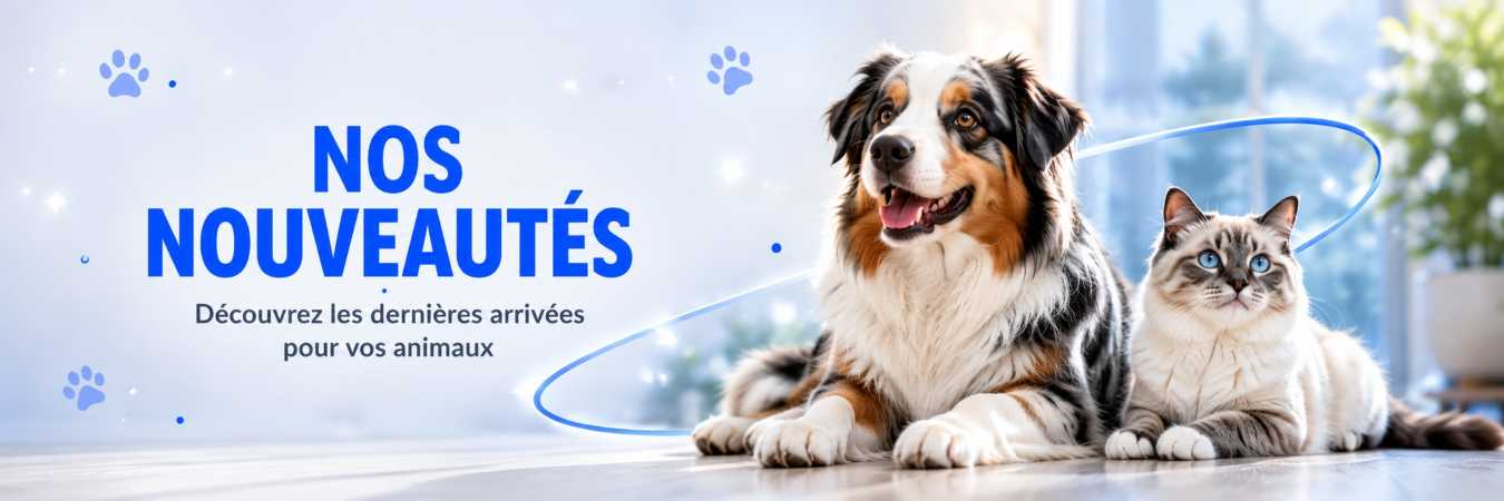 Promotion en cours animalerie en ligne Auberpets