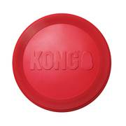 KONG Frisbee Classic Flyer rouge pour Chien