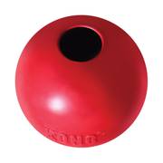 KONG Balle rouge pour Chien