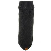 Pull Wind noir pour chien Bobby