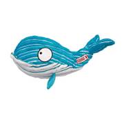 KONG Peluche Cuteseas Whale large pour Chien