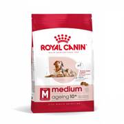 Royal Canin Medium Ageing 10+ - croquettes chien - Sac de 15 kg