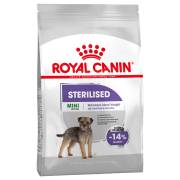Royal Canin Mini Sterilised - croquettes chien - Sac de 8 kg