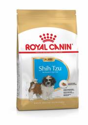 ROYAL CANIN Croquettes Shih Tzu mini Junior