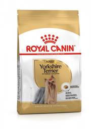 Royal Canin Yorkshire Terrier Adult 8+ - croquettes chien - Sac de 3 kg