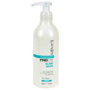 Shampoing pour chien blanc Khara