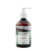 Huile de saumon Bubimex pour chien et chat