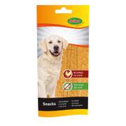 Barres snacks à la volaille 12 barres Bubimex pour chien