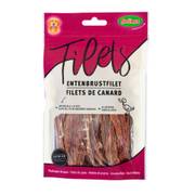 Friandise naturelle, Filets de canard pour chien Bubimex