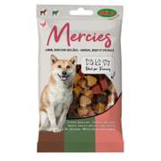 Friandises pour petit chien Mercies mini cœur Bubimex