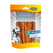 Friandise pour chien Filets de poulet à la menthe Bubimex