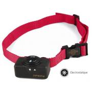 Collier anti-aboiement pour petit et gros chien Anti-Bark PetSafe