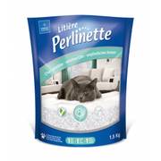 Perlinette Litière pour chat sensible - 6 kg