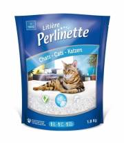 Perlinette Litière pour chat