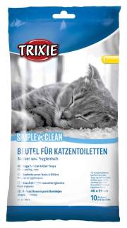 Sac à litière pour chat
