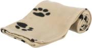Couverture Barney beige pour chien