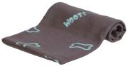 Couverture noire pour chien Trixie