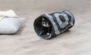 Tunnel extérieur pour chat Crunch en nylon