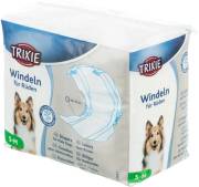 Couche pour chien incontinent