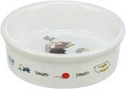 Gamelle design chat et souris