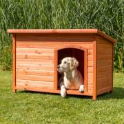 Niche Toit Plat XL pour chien Trixie