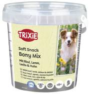 Friandises Soft Snack Bony Mix pour chien