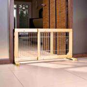 Barrière XL pour chien