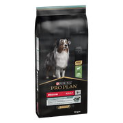 Pro Plan Sensitive Digestion Medium Adult à l'agneau - croquettes chien - Sac de 14 kg