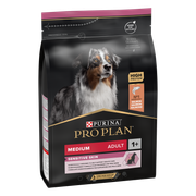 PRO PLAN Medium Adult sensitive skin pour chien - 14 kg