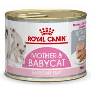 ROYAL CANIN Mother & Babycat mousse 12 x 195 g pour Chat