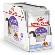 ROYAL CANIN Sterilised en gelée