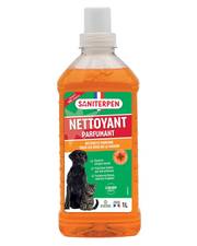 Saniterpen Détergent parfumant Souffle d'Orient pour Chien et Chat - 1 L