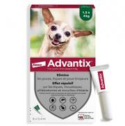 Pipette anti puce pour petit chien