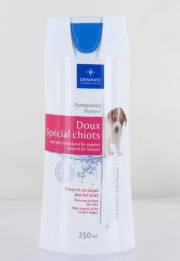 Shampooing Chiot Demavic
