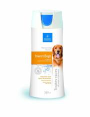 Shampoing insectifuge pour chien