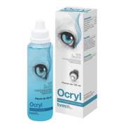 Lotion oculaire Ocryl TVM pour chien et chat