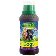 Vermifuge naturel Verm-X liquide pour chien Demavic