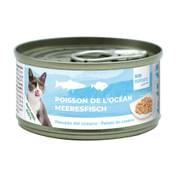 Bubi nature au poisson de l'océan Bubimex pour Chat