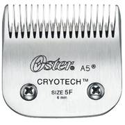 Oster Tête de coupe Moser N° 5F Finition pour Chien et Chat
