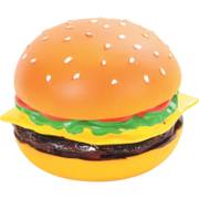 Jouet Hamburger pour chiot Zolux