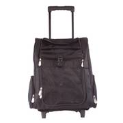 Sac à dos Dynamic noir taille Medium jusqu'à 10 ou 12 kg pour Chien et Chat