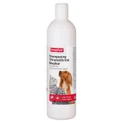 Shampoing antipuces pour chien, chat, chiot, chaton Tétraméthrine Beaphar
