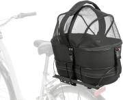 Panier transport vélo pour chien et chat