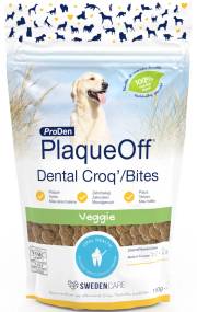 Friandises Plaque Off Dental Croq' chien