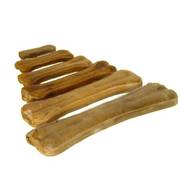 Sachet de 50 os à mâcher pour chien 8 cm