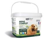 Hami Form Repas complet Optima 7 kg pour cochon d'Inde et cobaye en seau
