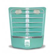 Hami Form Maxi mangeoire râtelier bleu pour Rongeur