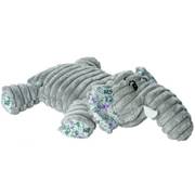 Jouet en peluche Huggly Éléphant Hunter pour chiot